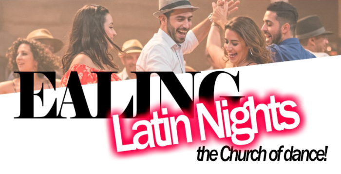 Ealing Latin Social
